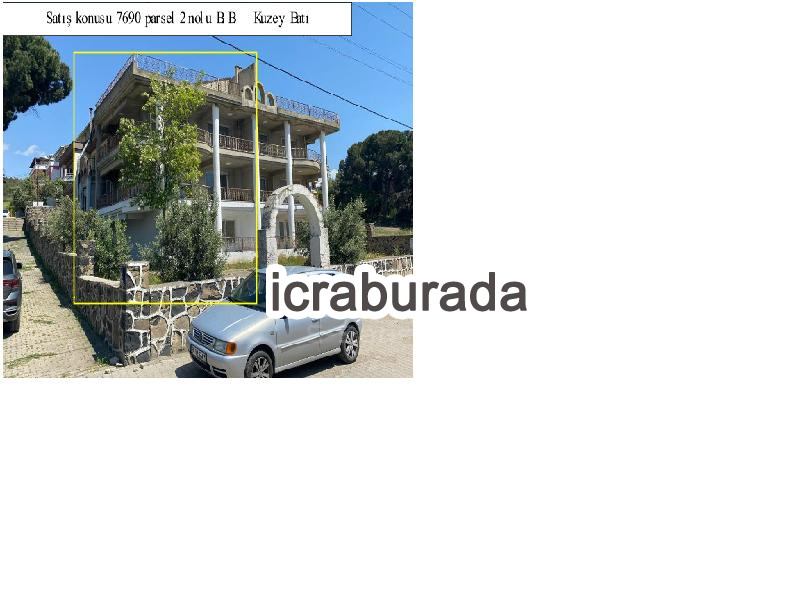 icralık 2 m2 Daire İzmir Aliağa Aliağa