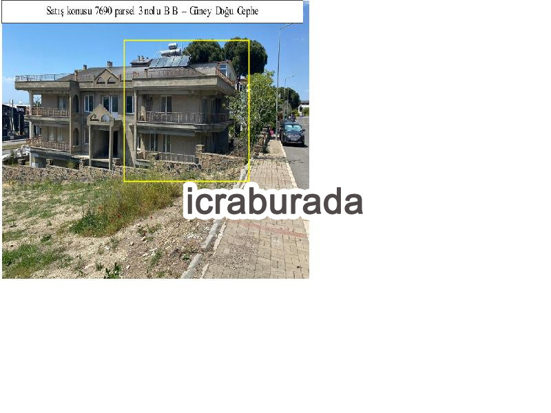 icralık 3 m2 Daire İzmir Aliağa Aliağa