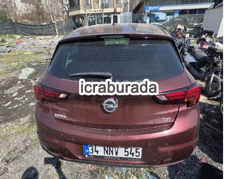 icralık Opel  B-K  Otomobil Belirtilmedi Belirtilmedi Belirtilmedi