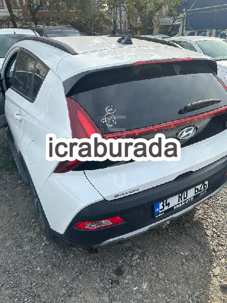 icralık Hyundai  Otomobil Belirtilmedi Belirtilmedi Belirtilmedi