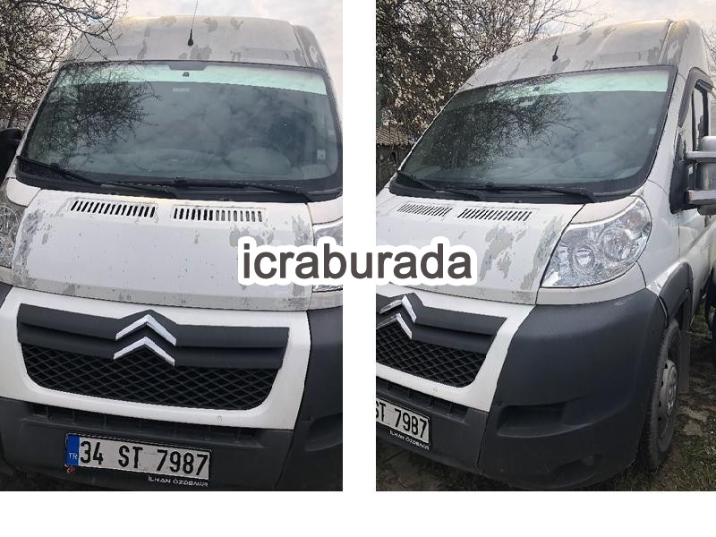 icralık Citroen 2  Kamyonet Belirtilmedi Belirtilmedi Belirtilmedi