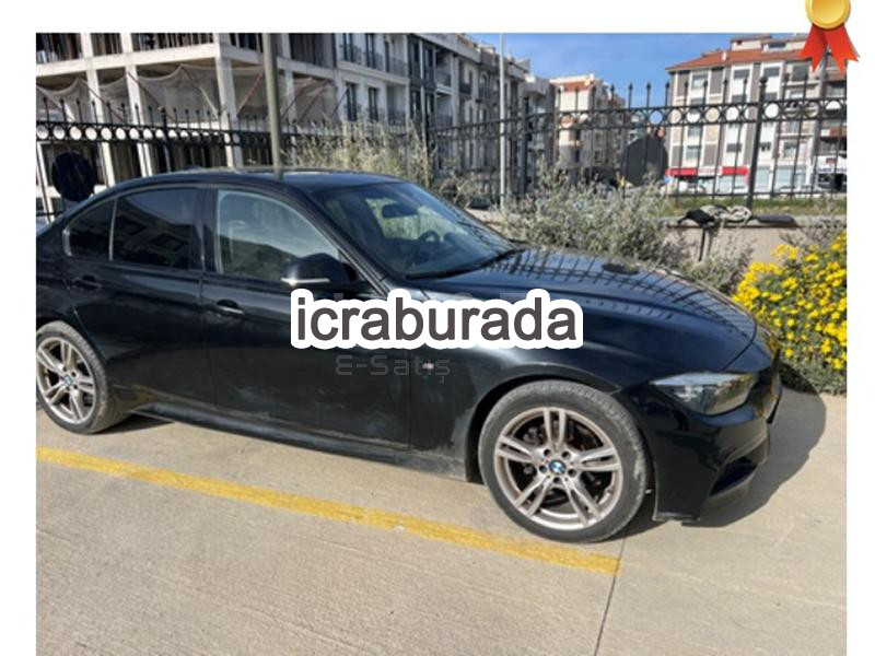 icralık Bmw  3L  Otomobil Belirtilmedi Belirtilmedi Belirtilmedi