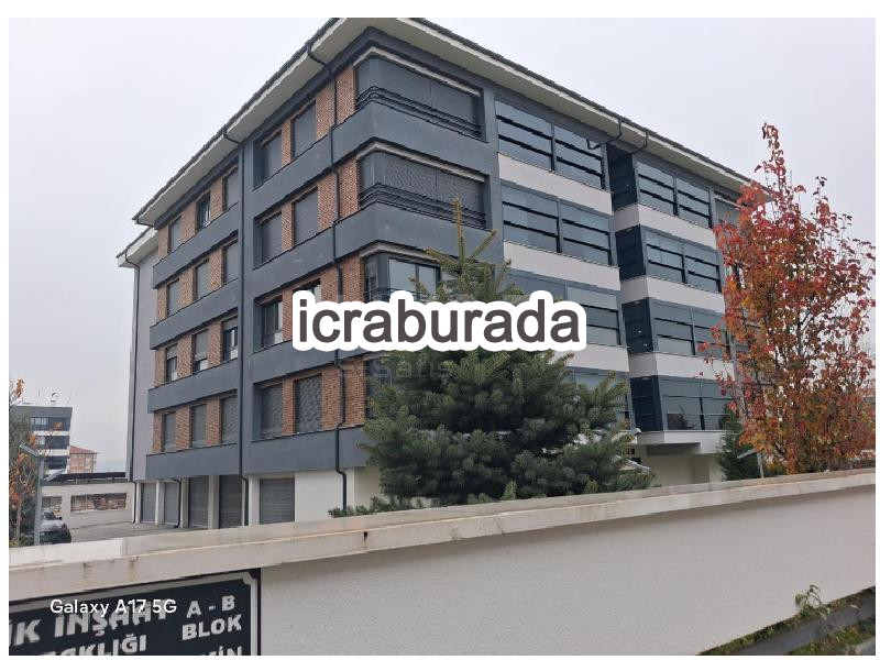 icralık  m2 Daire Eskişehir Tepebaşı Batikent