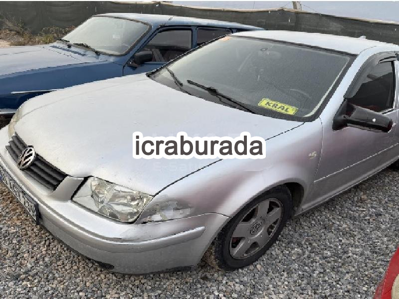 icralık Volkswagen  BORA 1.6 COMFORT AUT  Otomobil Belirtilmedi Belirtilmedi Belirtilmedi