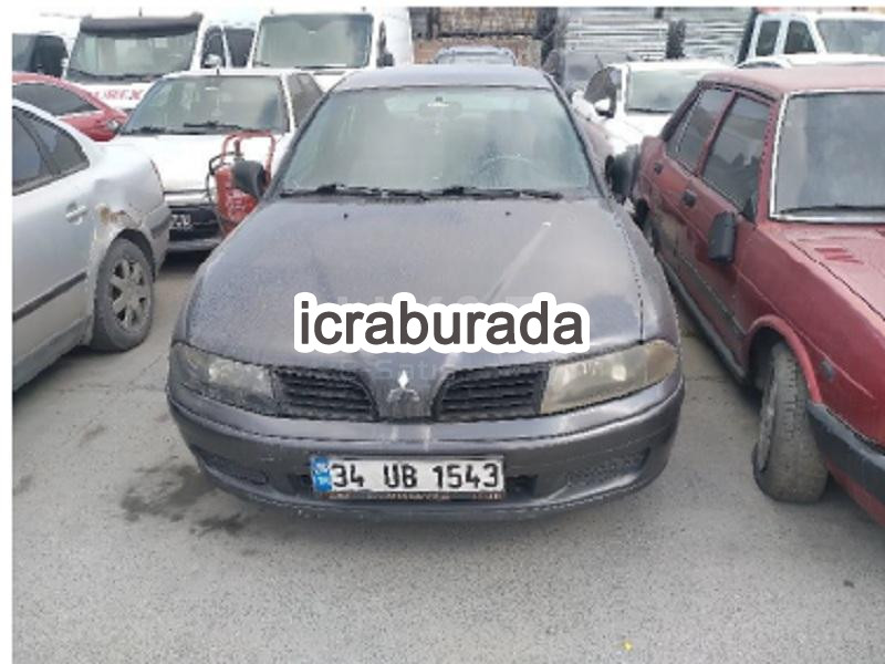 icralık Mitsubishi  CARISMA DID  Otomobil Belirtilmedi Belirtilmedi Belirtilmedi