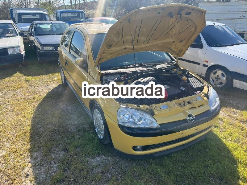 icralık Opel  CORSA 14  Otomobil Kütahya Tavşanlı Tavşanlı