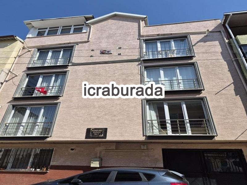 icralık 2 m2 Daire Bursa Osmangazi Emek