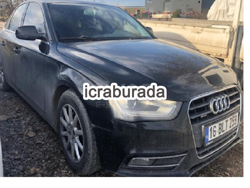 icralık Audi  B8  Otomobil Bursa Mustafakemalpaşa Mustafakemalpaşa