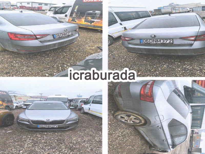 icralık Skoda  3T  Otomobil Belirtilmedi Belirtilmedi Belirtilmedi