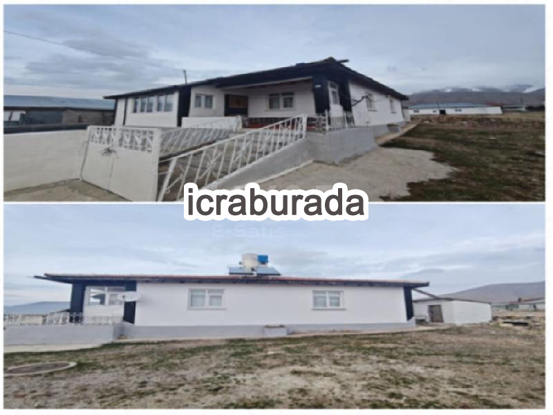 icralık  m2 Kargir Kayseri Sarız Dayoluk