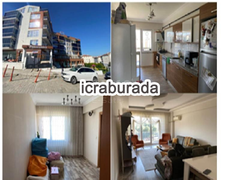 icralık 26 m2 Daire Çanakkale Merkez Kepez