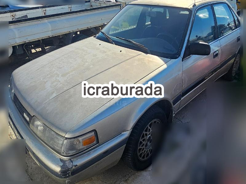 icralık Mazda  626.  Otomobil Belirtilmedi Belirtilmedi Belirtilmedi