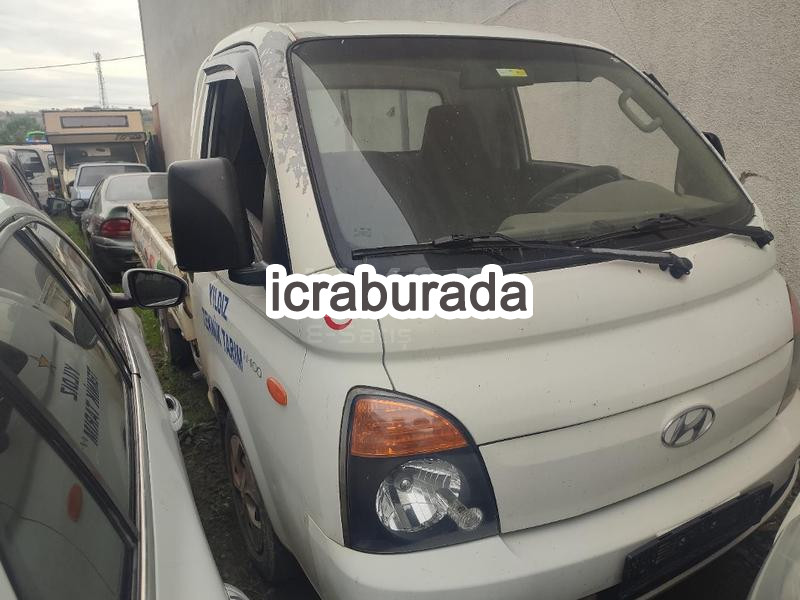 icralık Hyundai KAMYONET / Kamyonet Çanakkale Lapseki Lapseki
