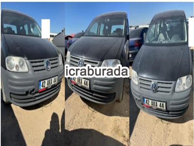 icralık Volkswagen  Kamyonet Belirtilmedi Belirtilmedi Belirtilmedi