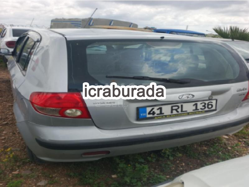 icralık Hyundai  Otomobil Belirtilmedi Belirtilmedi Belirtilmedi