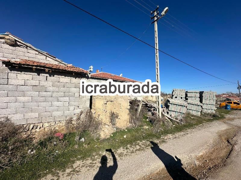 icralık  m2 Arsa Konya Kulu Bahadirli