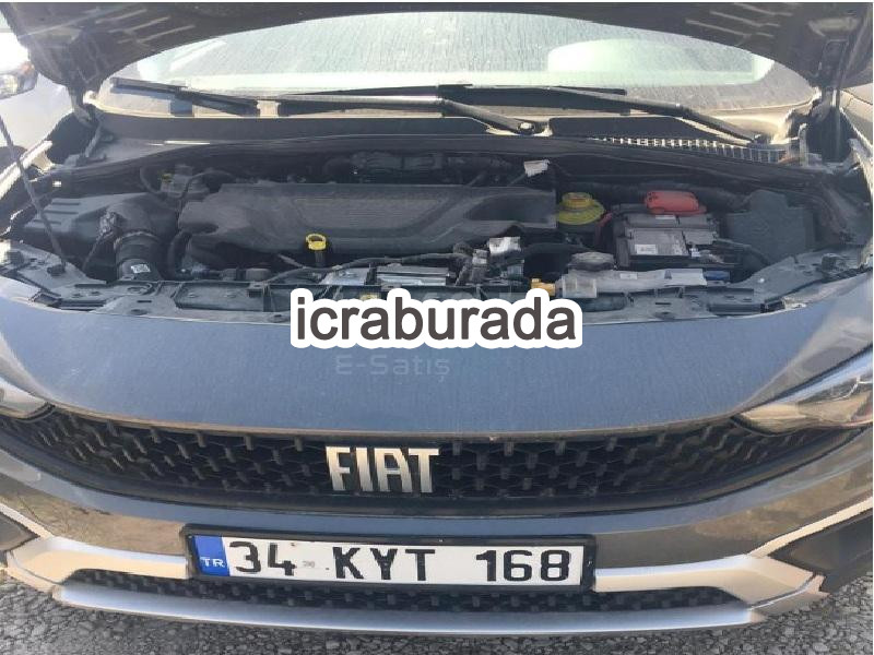 icralık Fiat  Otomobil Belirtilmedi Belirtilmedi Belirtilmedi