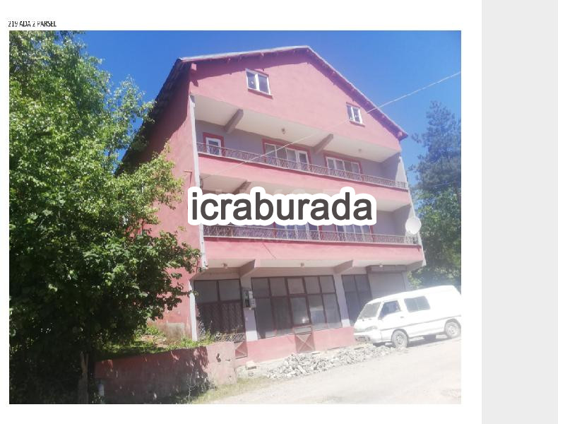 icralık  m2 Mustakil Ev Sinop Ayancık Gürsökü