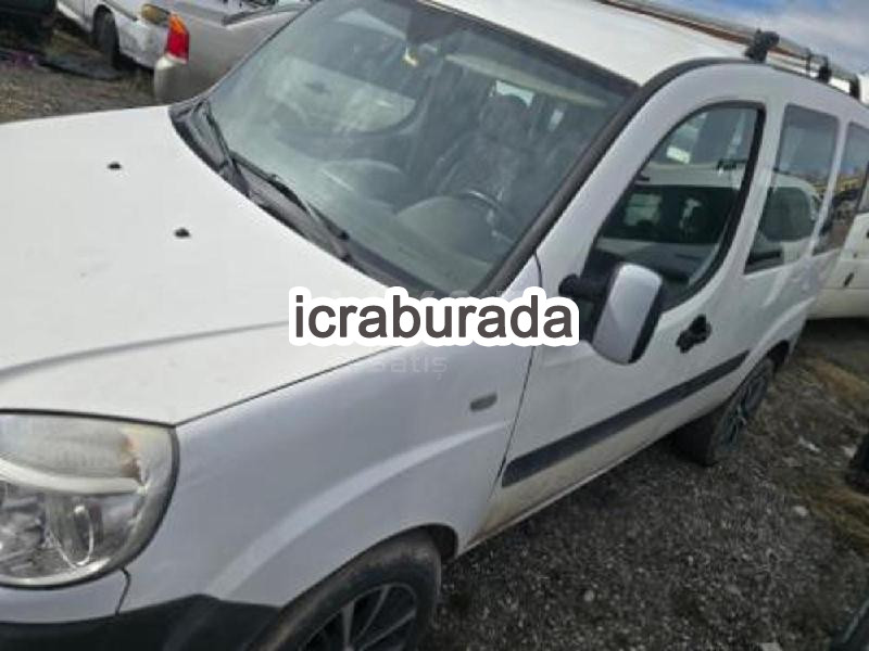 icralık Fiat 3 MJET  Kamyonet Belirtilmedi Belirtilmedi Belirtilmedi