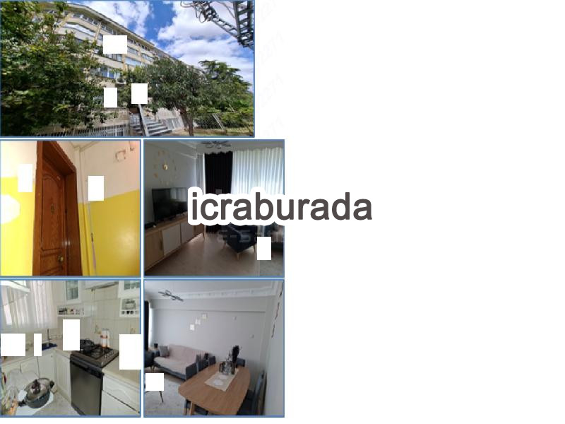 icralık  m2 Daire İstanbul Bakırköy Kartaltepe