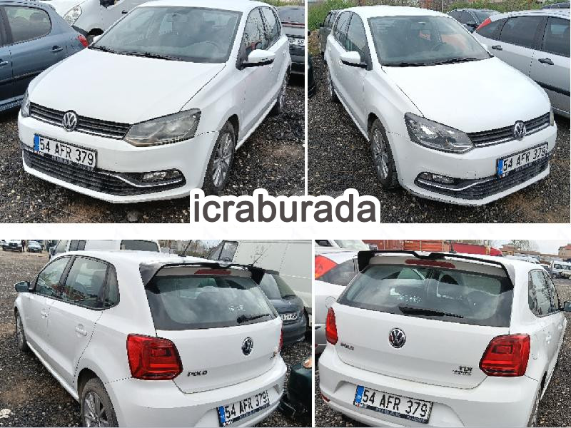 icralık Volkswagen  Otomobil Belirtilmedi Belirtilmedi Belirtilmedi