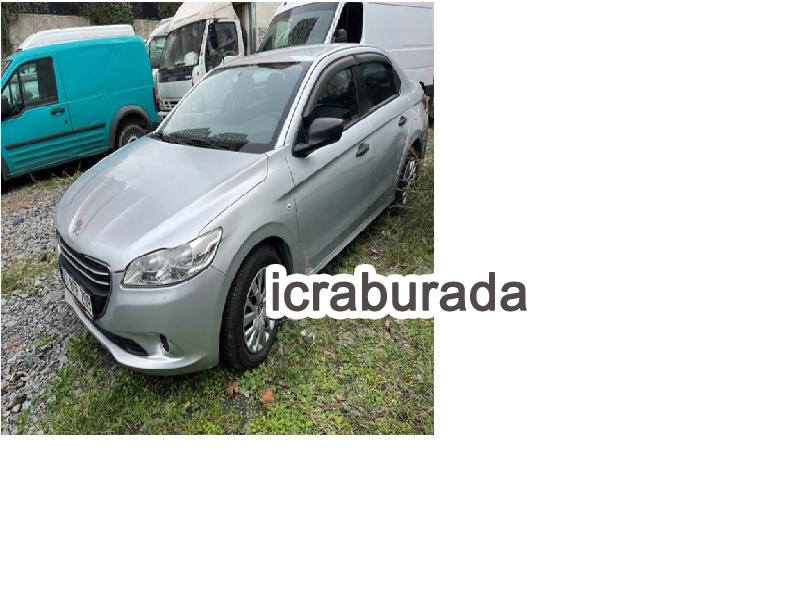 icralık Peugeot  301 ACCESS 1.6 LT HDI 92HP  Otomobil Belirtilmedi Belirtilmedi Belirtilmedi