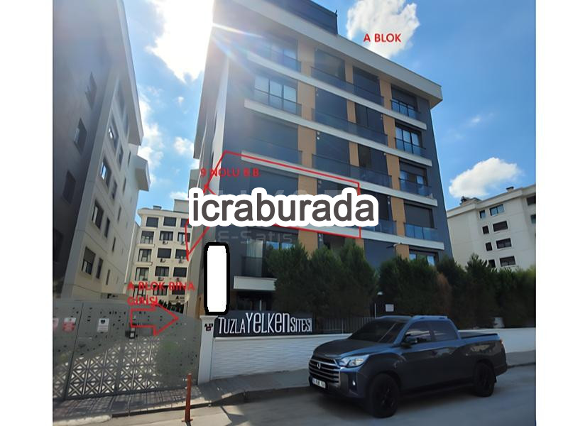 icralık  m2 Diger İstanbul Tuzla Merkez
