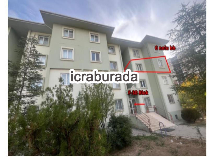 icralık  m2 Daire Aksaray Merkez Zafer