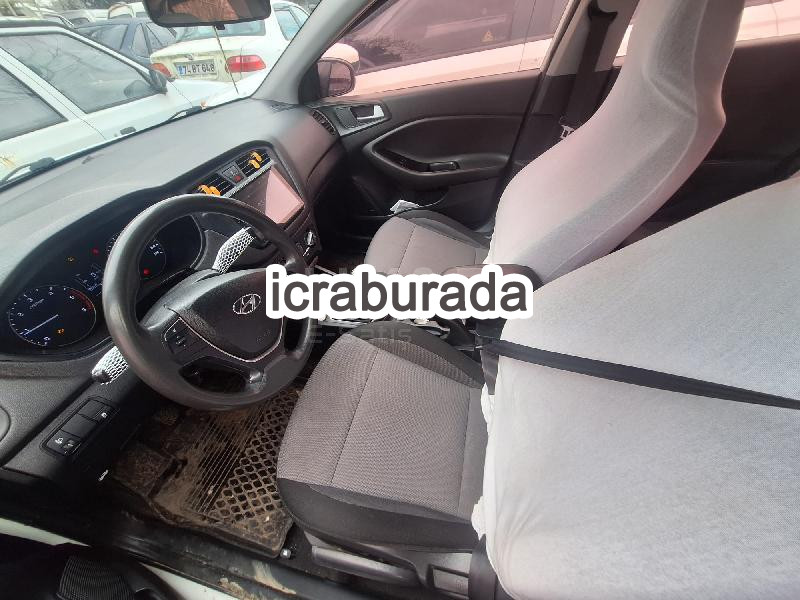 icralık Hyundai  GB  Otomobil Belirtilmedi Belirtilmedi Belirtilmedi