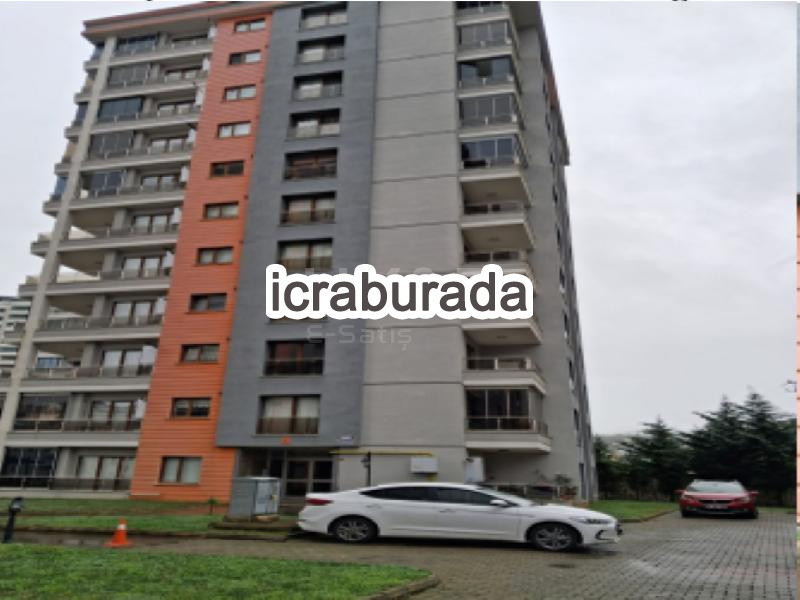 icralık 20 m2 Daire Trabzon Ortahisar Yalincak Merkez