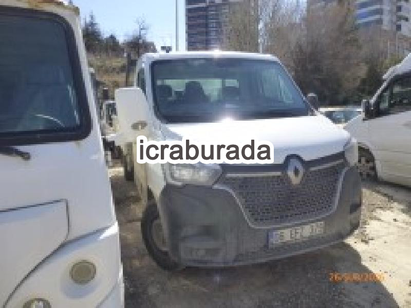 icralık Renault  Kamyonet Belirtilmedi Belirtilmedi Belirtilmedi