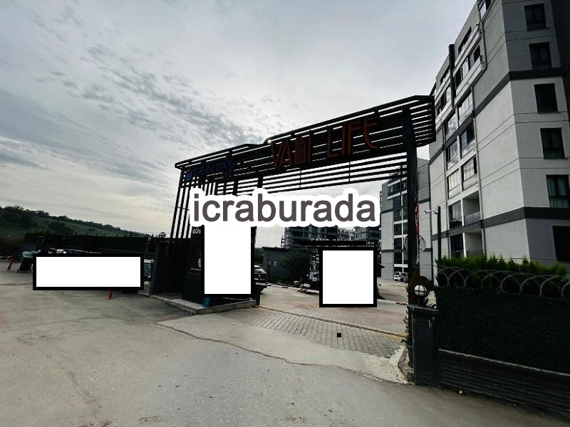 icralık 13 m2 Daire Bursa Nilüfer İrfaniye