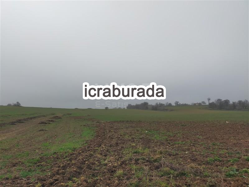 icralık  m2 Tarla Bolu Merkez Çömlekçiler