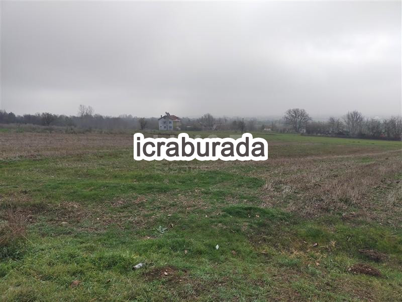 icralık  m2 Tarla Bolu Merkez Yukarisoku