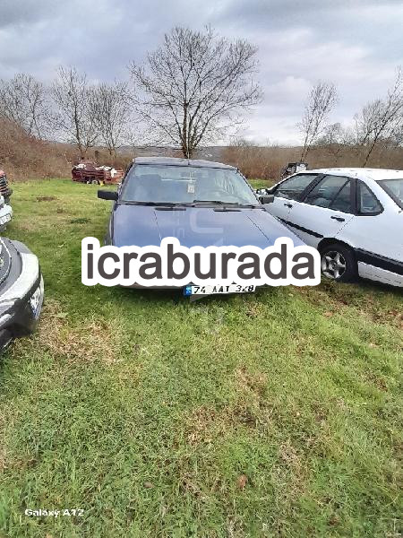 icralık Renault  9 GTL  Otomobil Belirtilmedi Belirtilmedi Belirtilmedi