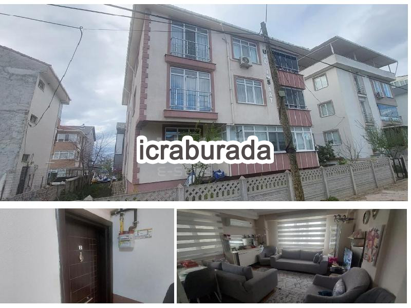 icralık 2 m2 Daire Çanakkale Biga Şirintepe