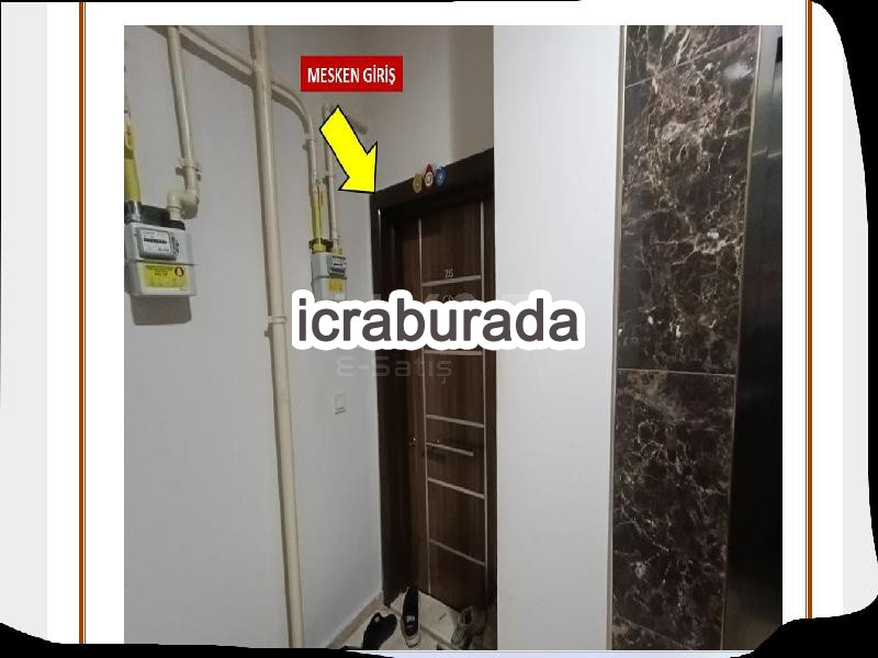 icralık 26 m2 Daire Gaziantep Şahinbey Bağlarbaşi