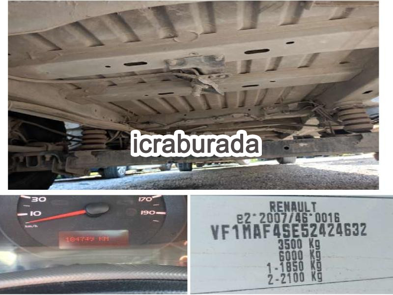 icralık Renault S  Minibus Belirtilmedi Belirtilmedi Belirtilmedi