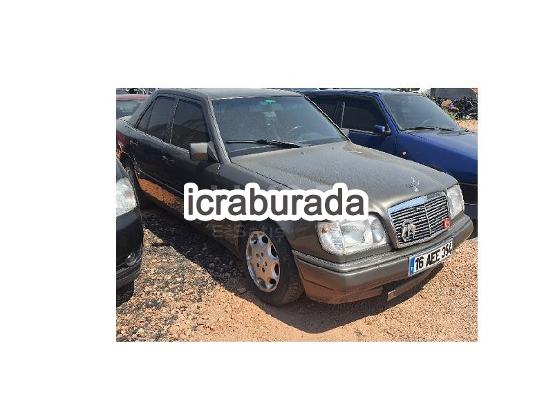icralık Benz  200 E  Otomobil Belirtilmedi Belirtilmedi Belirtilmedi