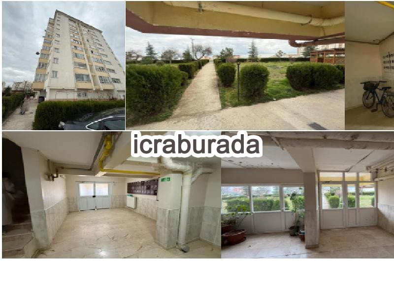 icralık  m2 Daire Eskişehir Odunpazarı 75.yil