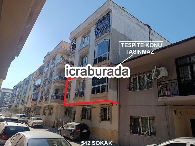 icralık 2 m2 Daire İzmir Buca Kizilçullu