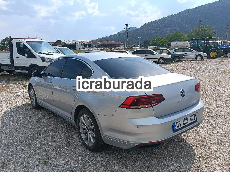 icralık Volkswagen  3C  Otomobil Belirtilmedi Belirtilmedi Belirtilmedi