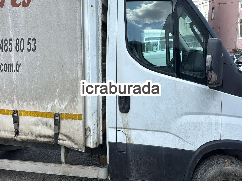 icralık Iveco  Kamyon Belirtilmedi Belirtilmedi Belirtilmedi