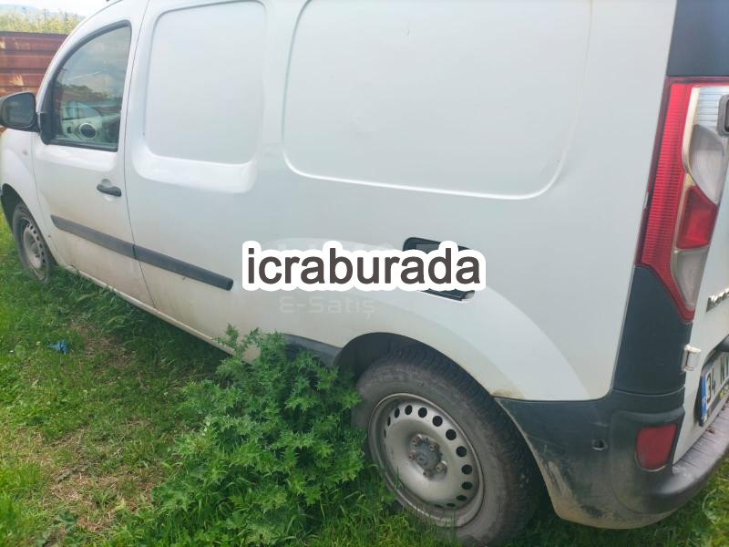 icralık Renault  W  Kamyonet Belirtilmedi Belirtilmedi Belirtilmedi