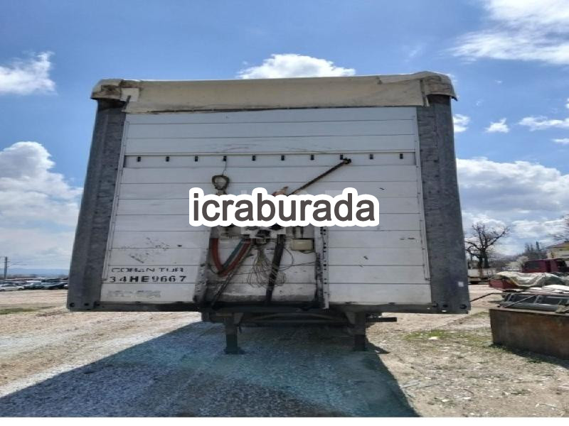 icralık Schmitz  SPR 24L-13.62 EB  Ticari Belirtilmedi Belirtilmedi Belirtilmedi