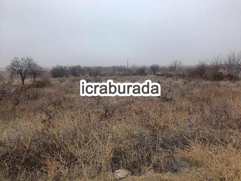icralık  m2 Bag Nevşehir Gülşehir Eskiyaylacik