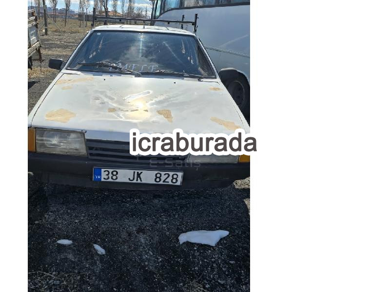 icralık Lada  SAMARA  Otomobil Belirtilmedi Belirtilmedi Belirtilmedi