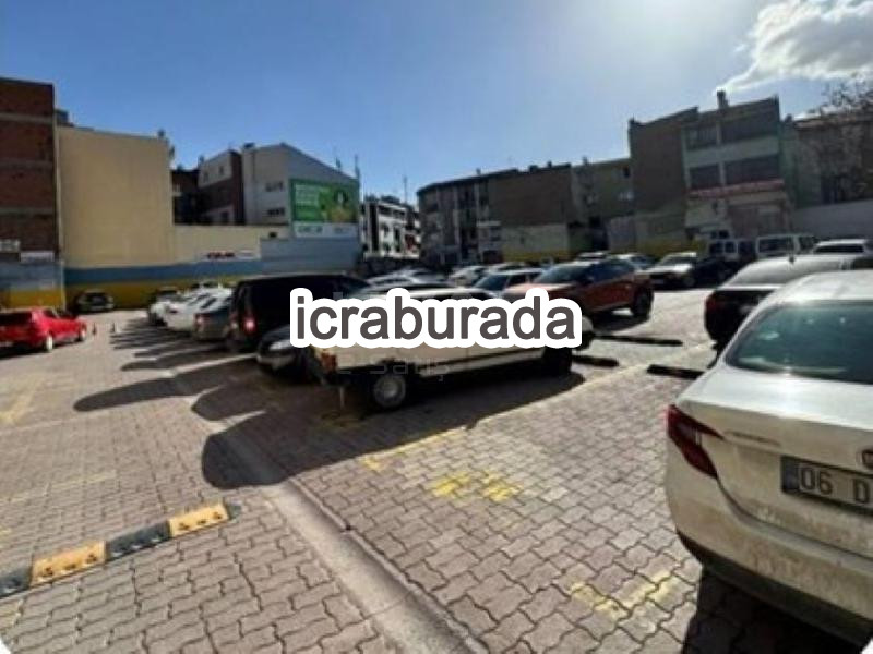 icralık  m2 Arsa Konya Karatay Şemsi Tebrizi