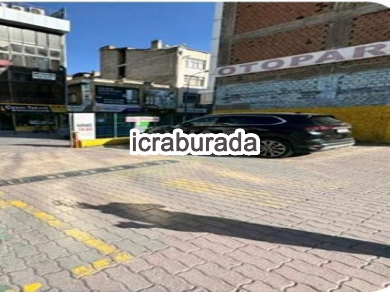 icralık  m2 Arsa Konya Karatay Şemsi Tebrizi