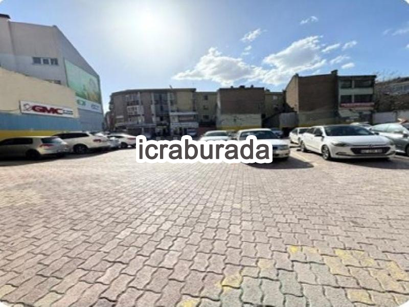icralık  m2 Arsa Konya Karatay Şemsi Tebrizi